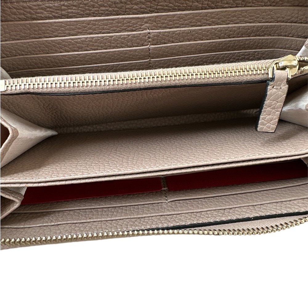 Valentino garavani long zip wallet - Picture 6 of 6